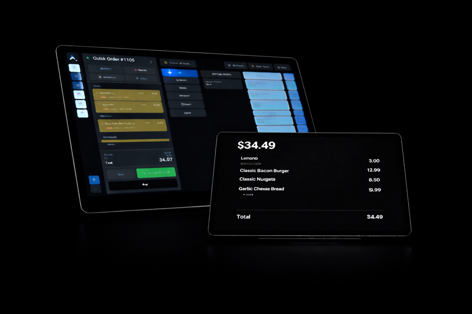 Cashier · Point of Sale